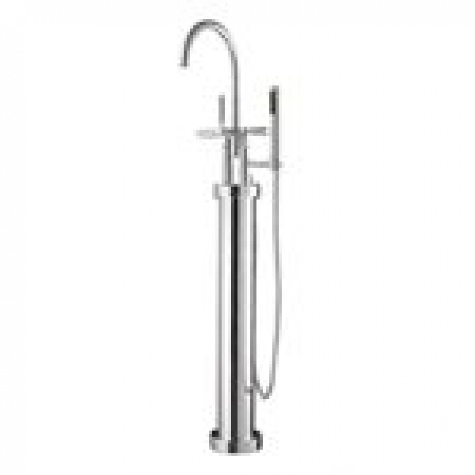 Robinet automatique Fontana de Dyconn Faucet, 3,5 po, nickel