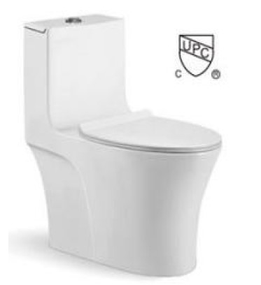 Toilette double chasse, 4/6 L, MaP 1000g